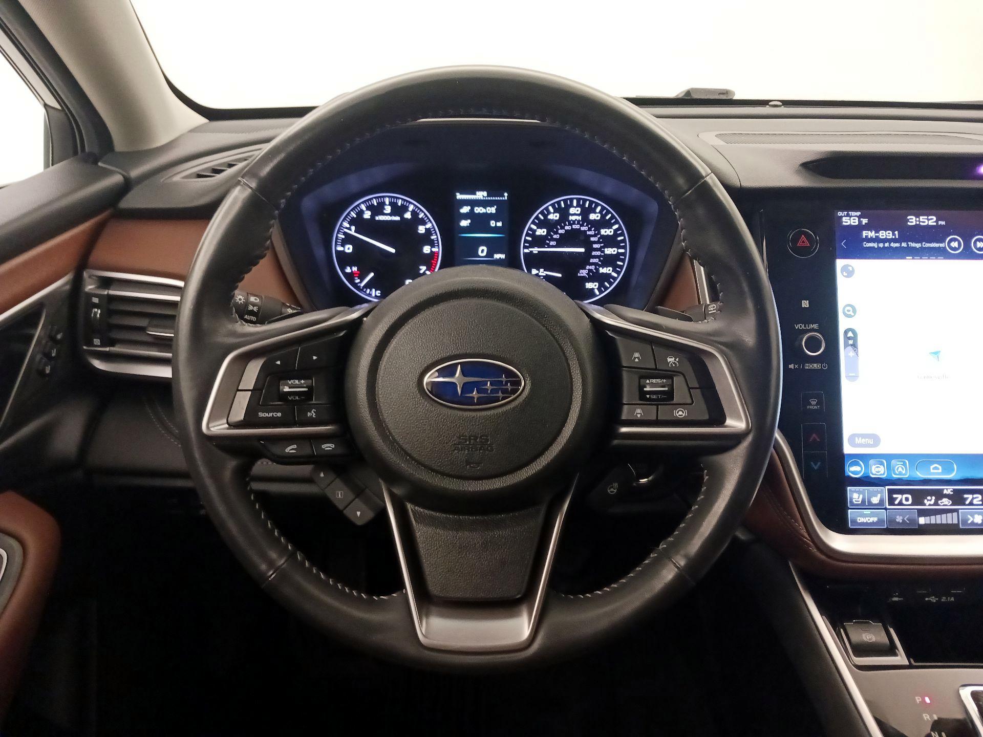 Thumbnail: 2022 Subaru Outback - 10