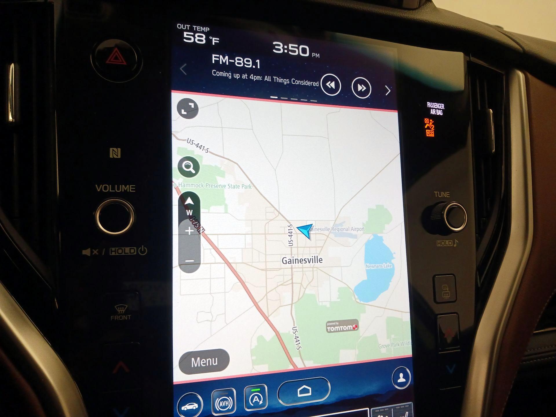 Thumbnail: 2022 Subaru Outback - 14