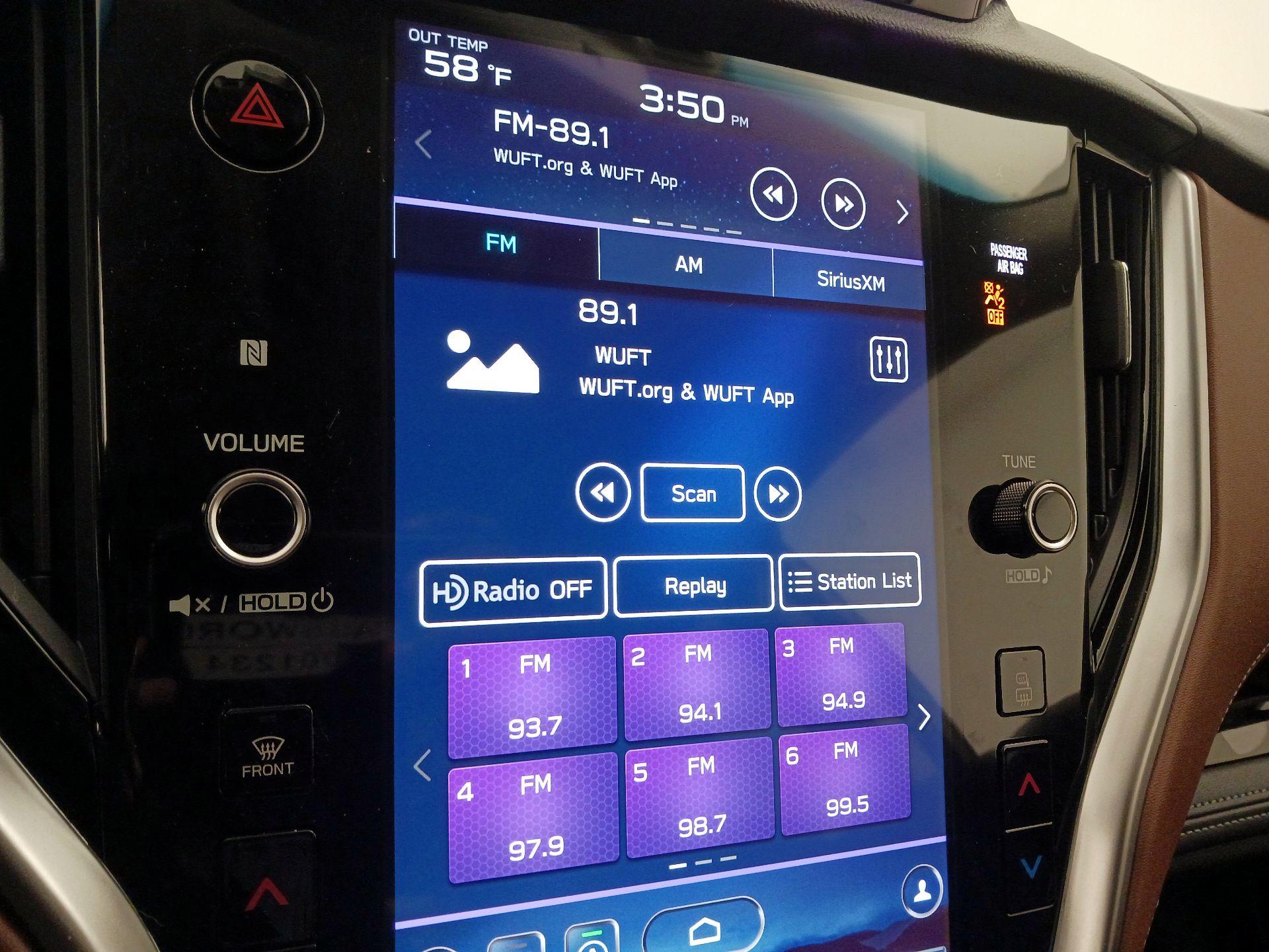 Thumbnail: 2022 Subaru Outback - 16