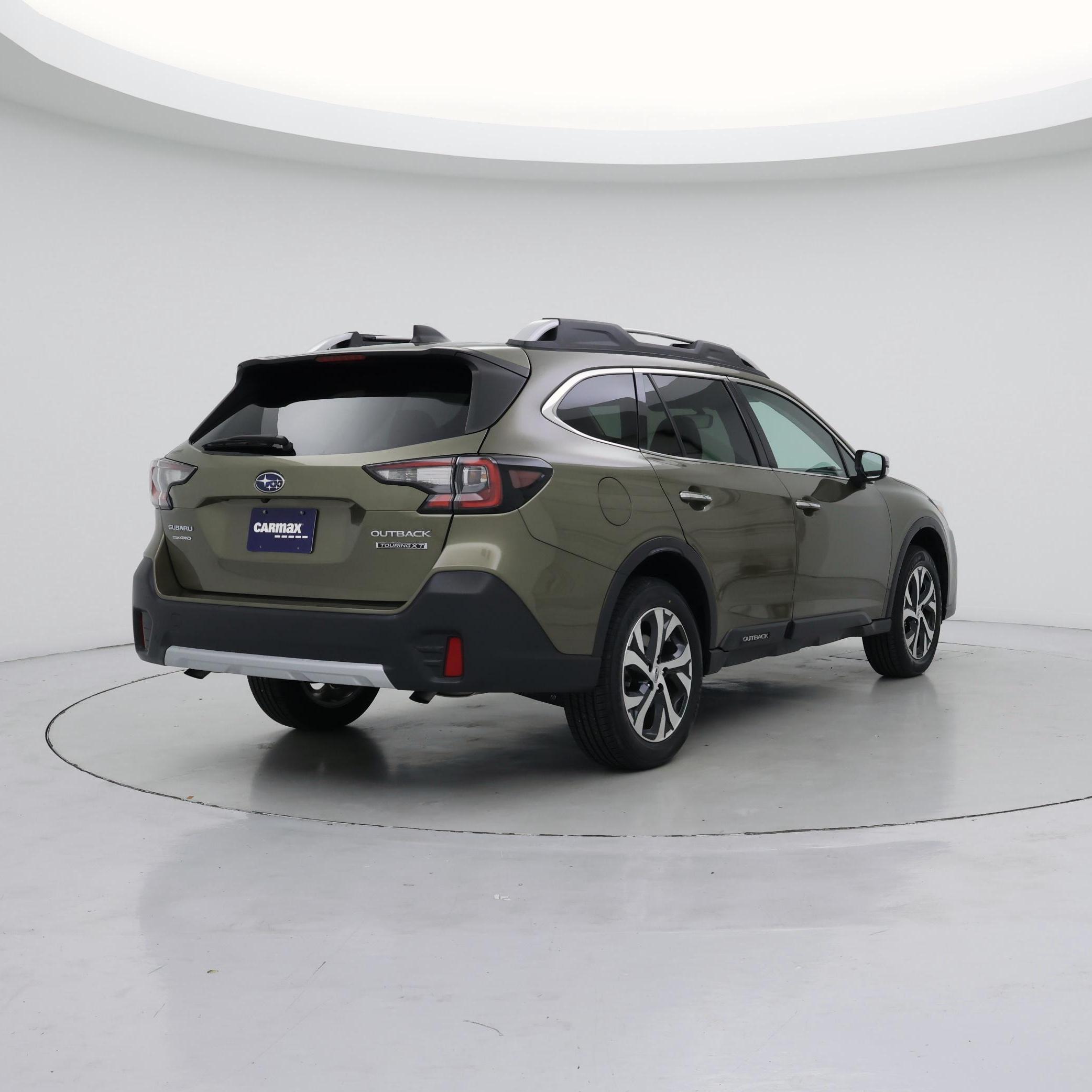 Thumbnail: 2022 Subaru Outback - 8