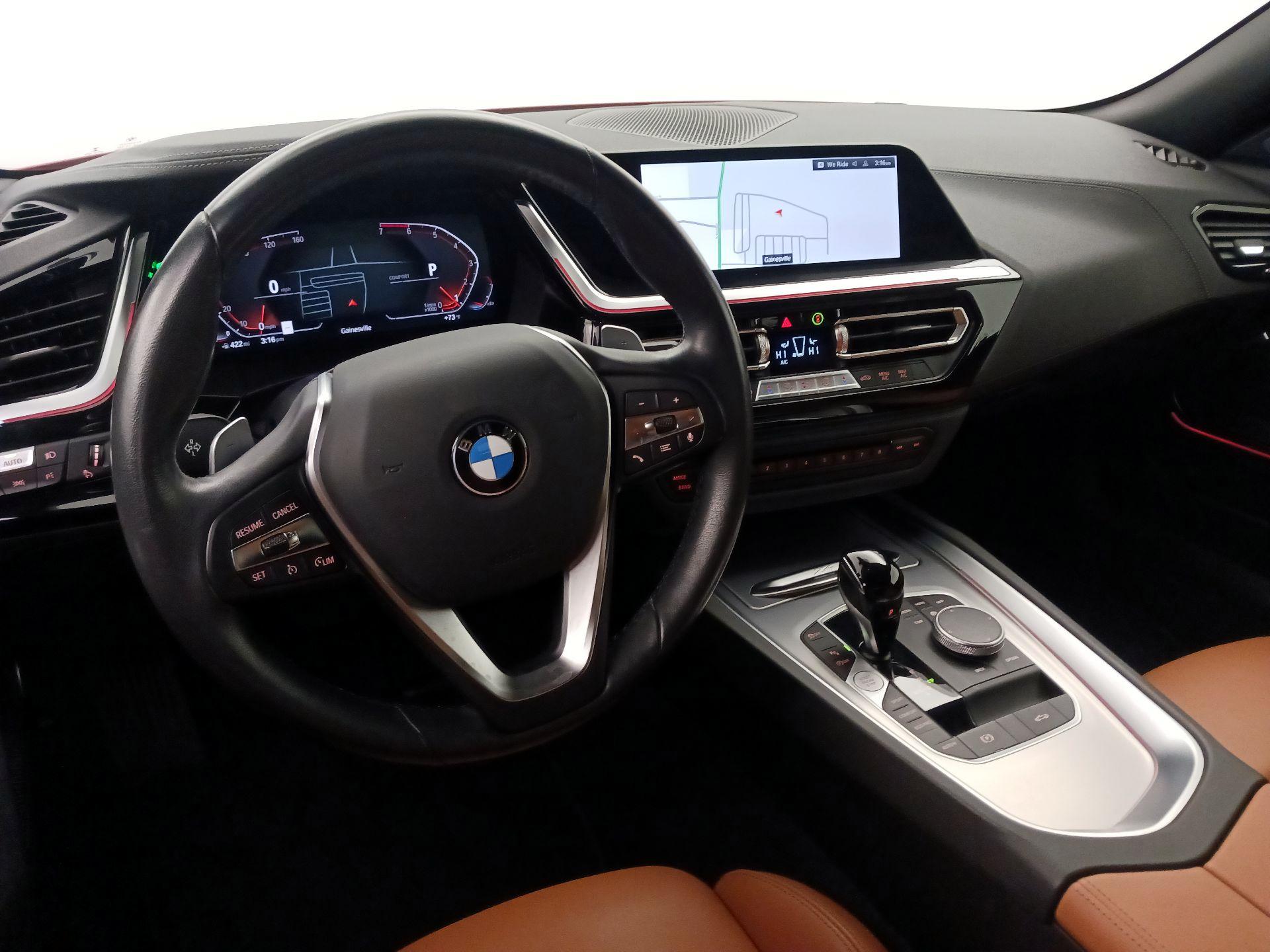 Thumbnail: 2022 BMW Z4 - 9