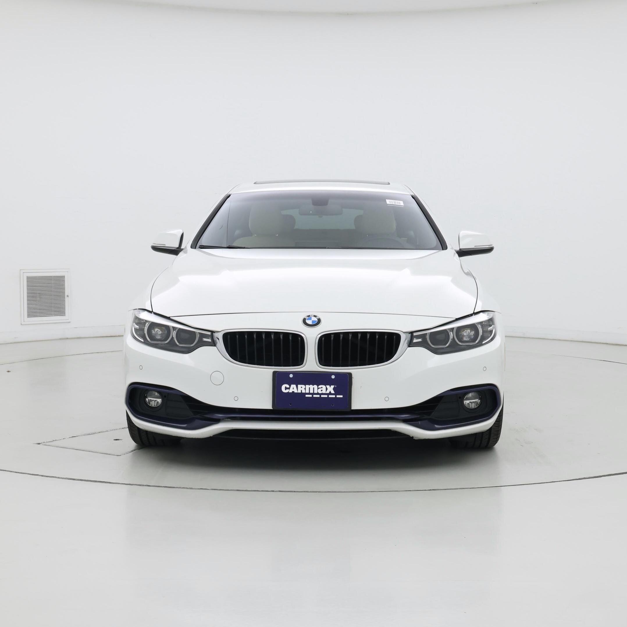 Thumbnail: 2019 BMW 4 Series - 5