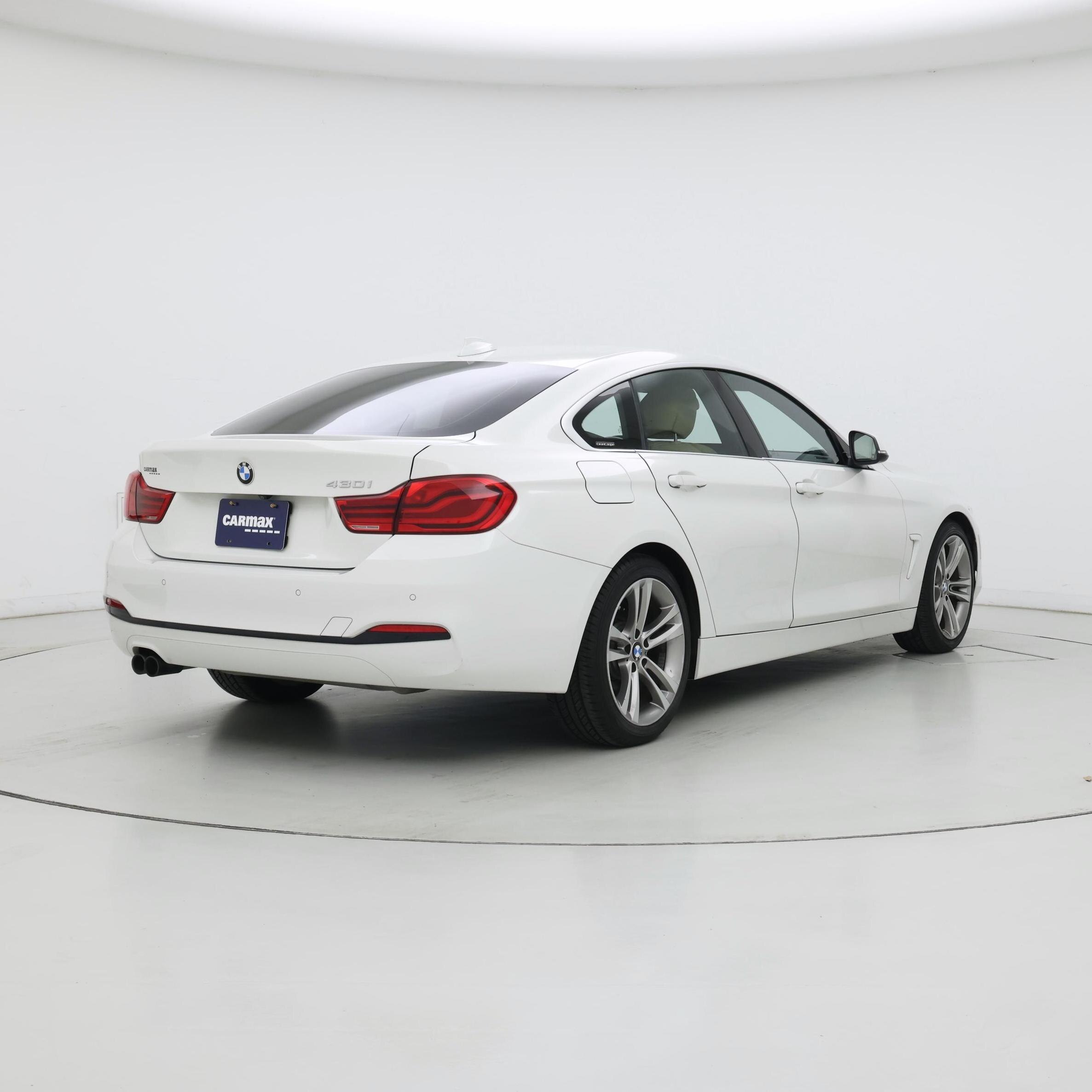 Thumbnail: 2019 BMW 4 Series - 8