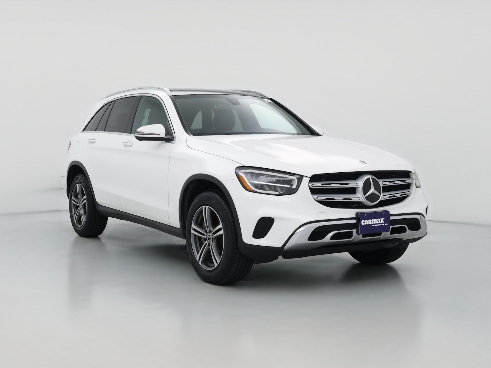 2020 Mercedes-Benz GLC GLC300