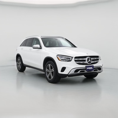 2020 Mercedes-Benz GLC300