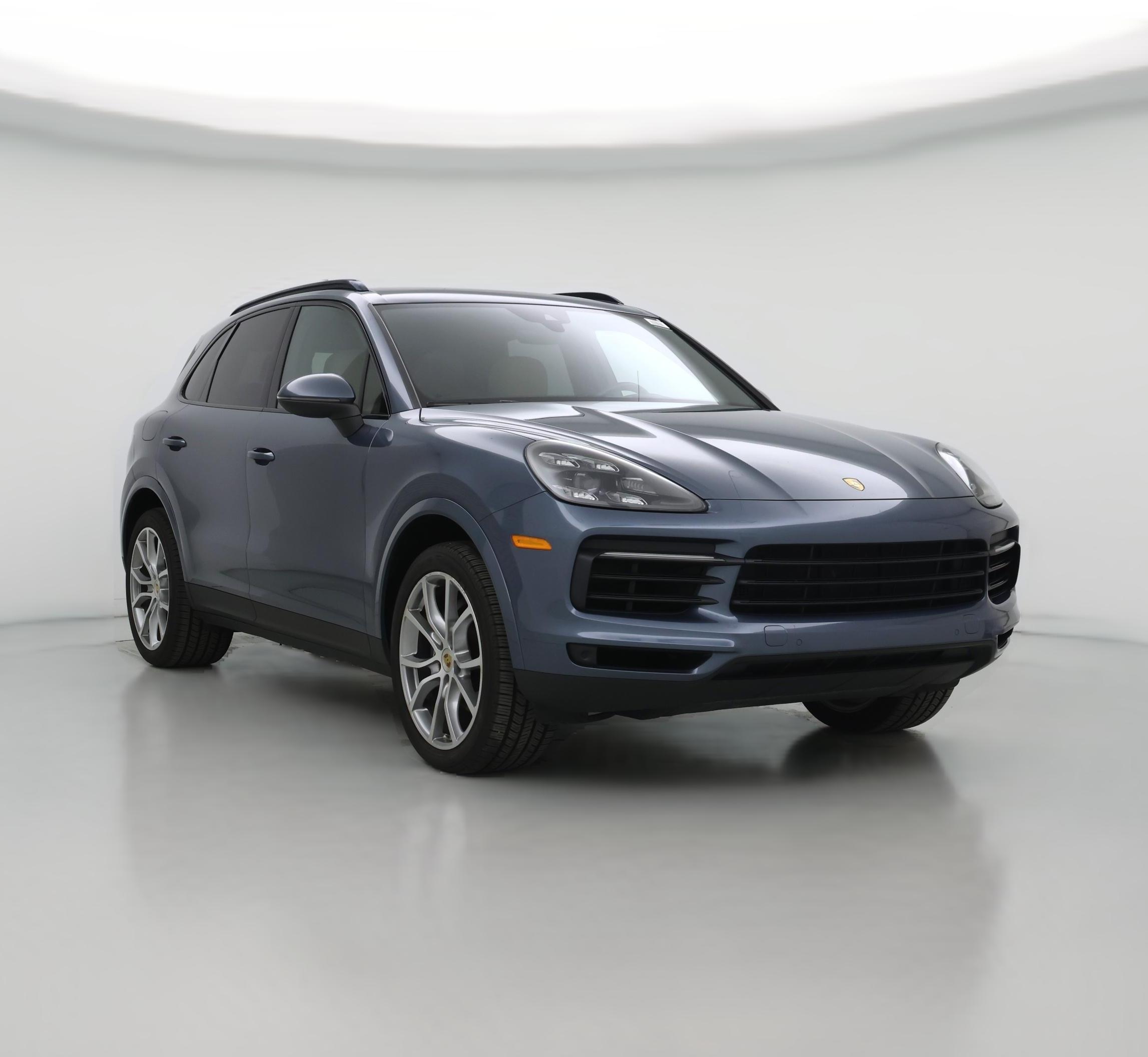 Thumbnail: 2019 Porsche Cayenne - 1