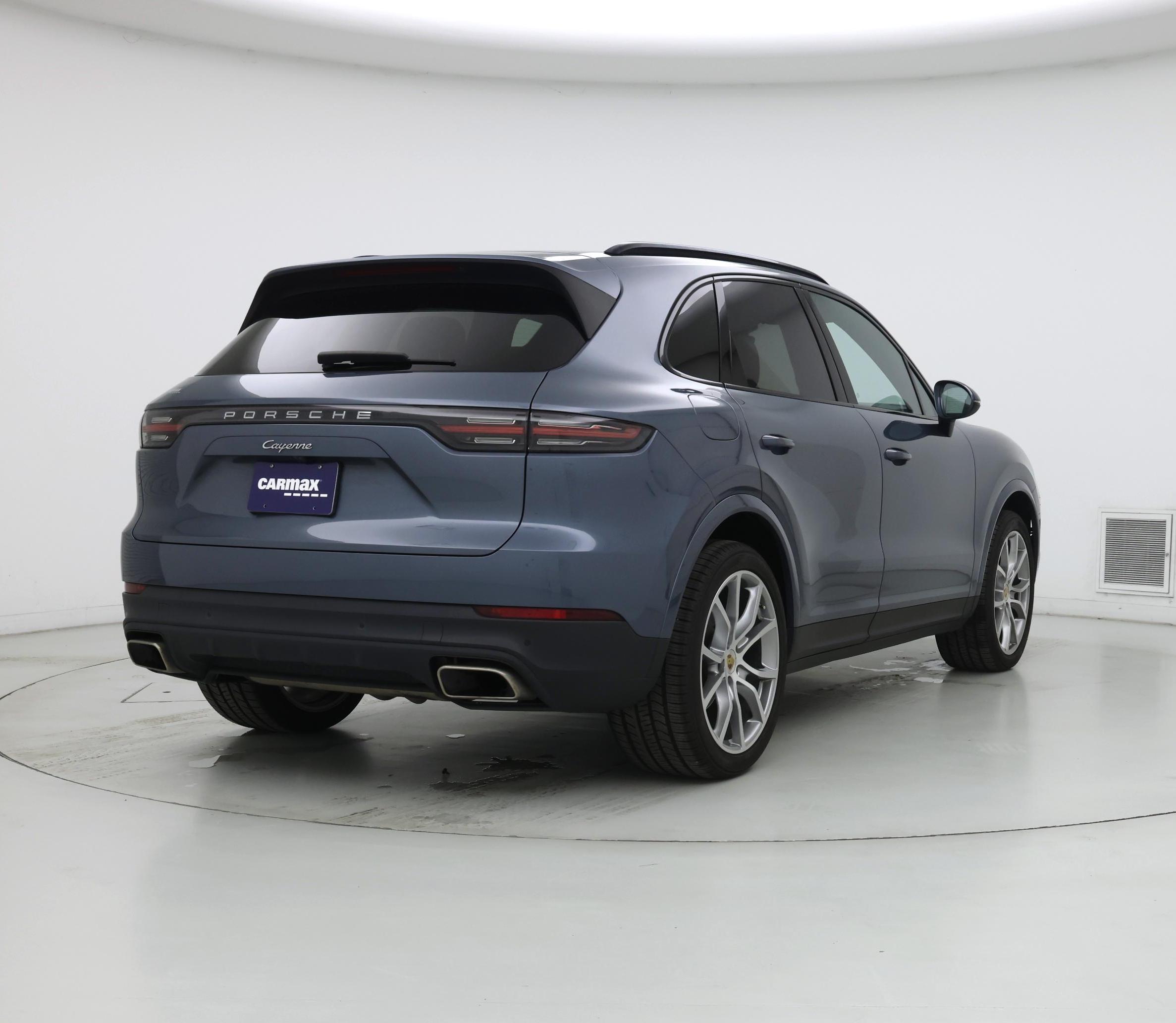 Thumbnail: 2019 Porsche Cayenne - 8
