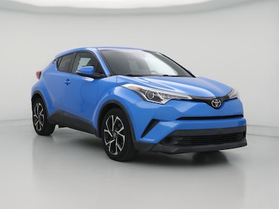 2019 Toyota C-HR XLE