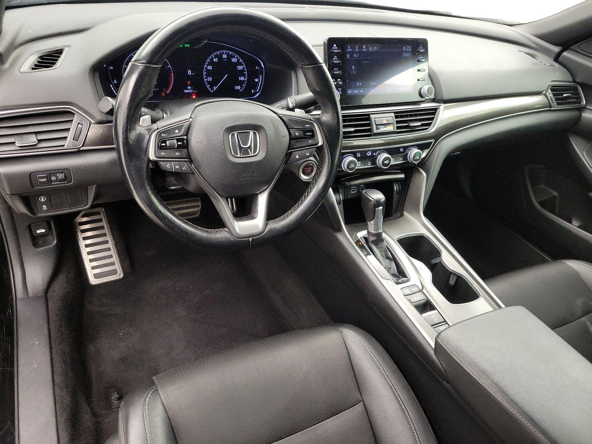 Thumbnail: 2022 Honda Accord - 9