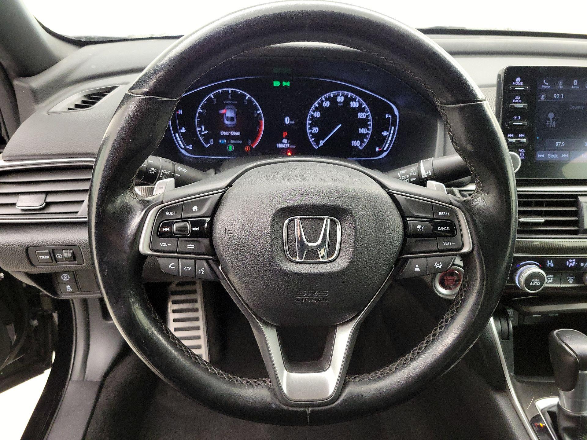 Thumbnail: 2022 Honda Accord - 10