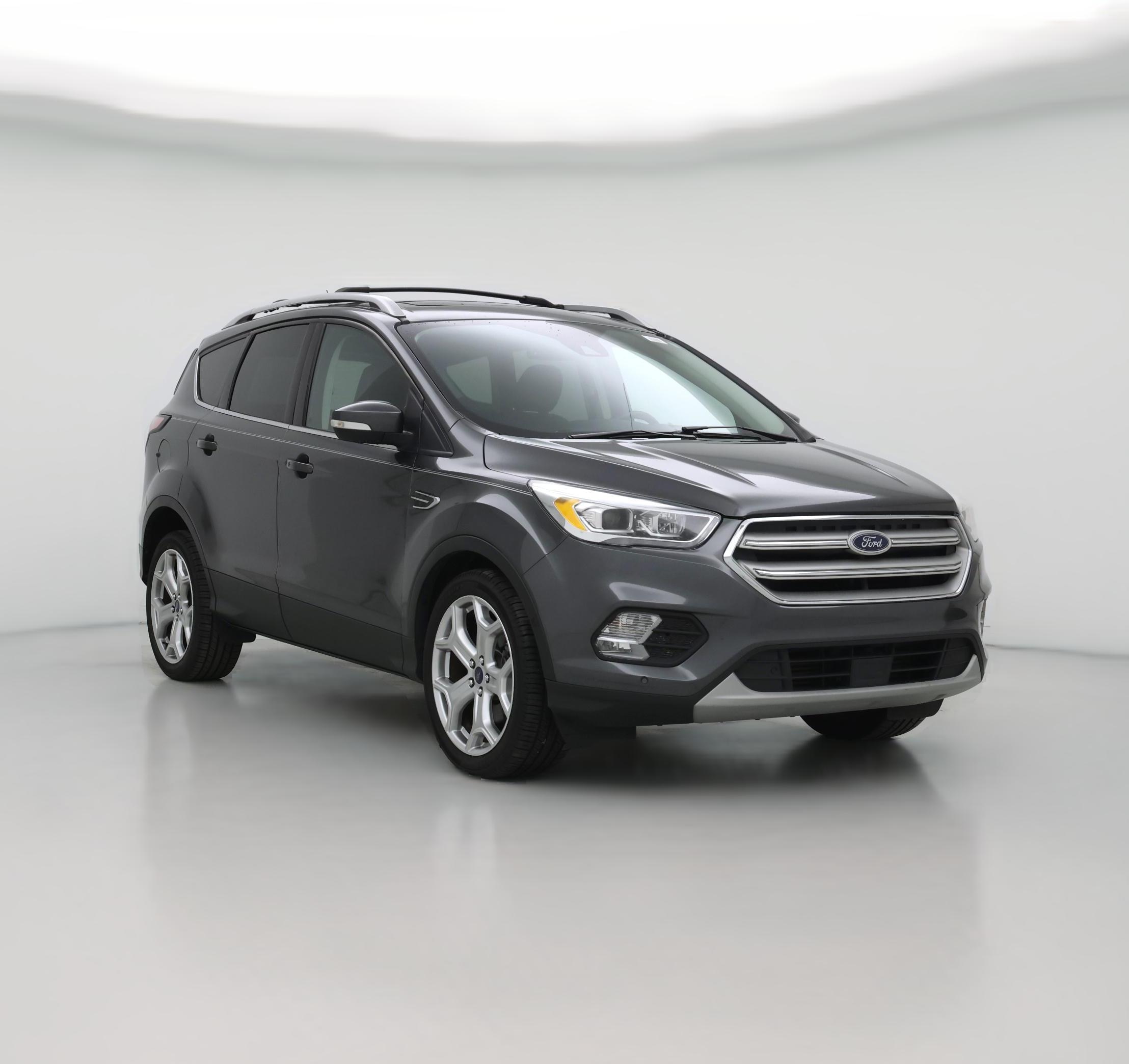 Thumbnail: 2018 Ford Escape - 1