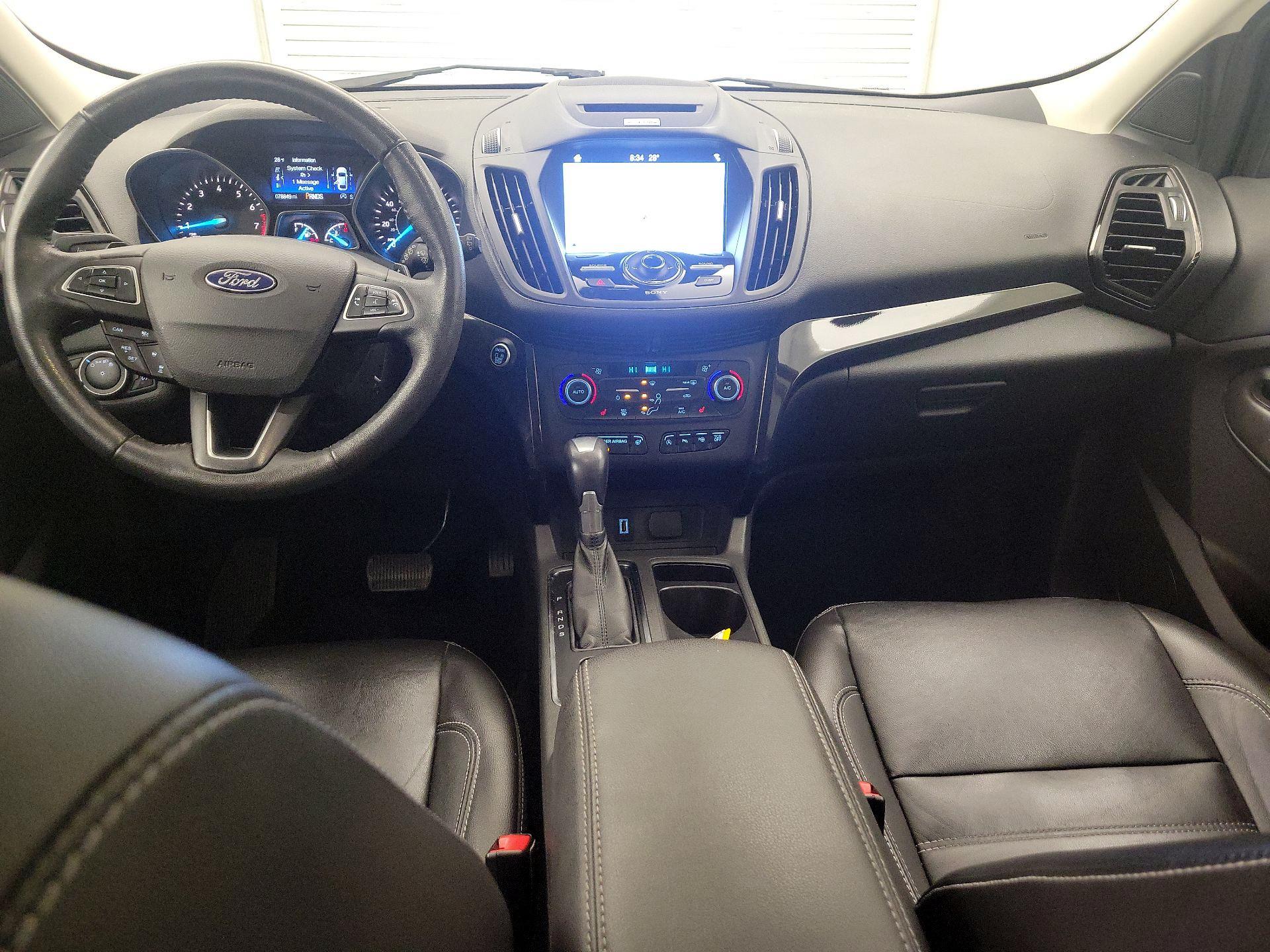 Thumbnail: 2018 Ford Escape - 9