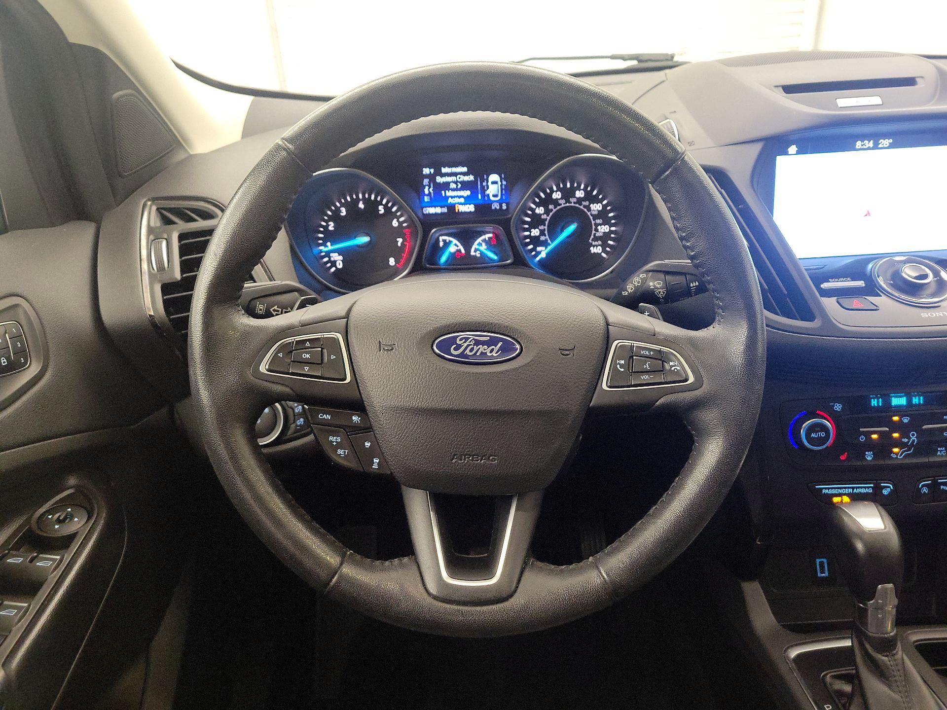 Thumbnail: 2018 Ford Escape - 10