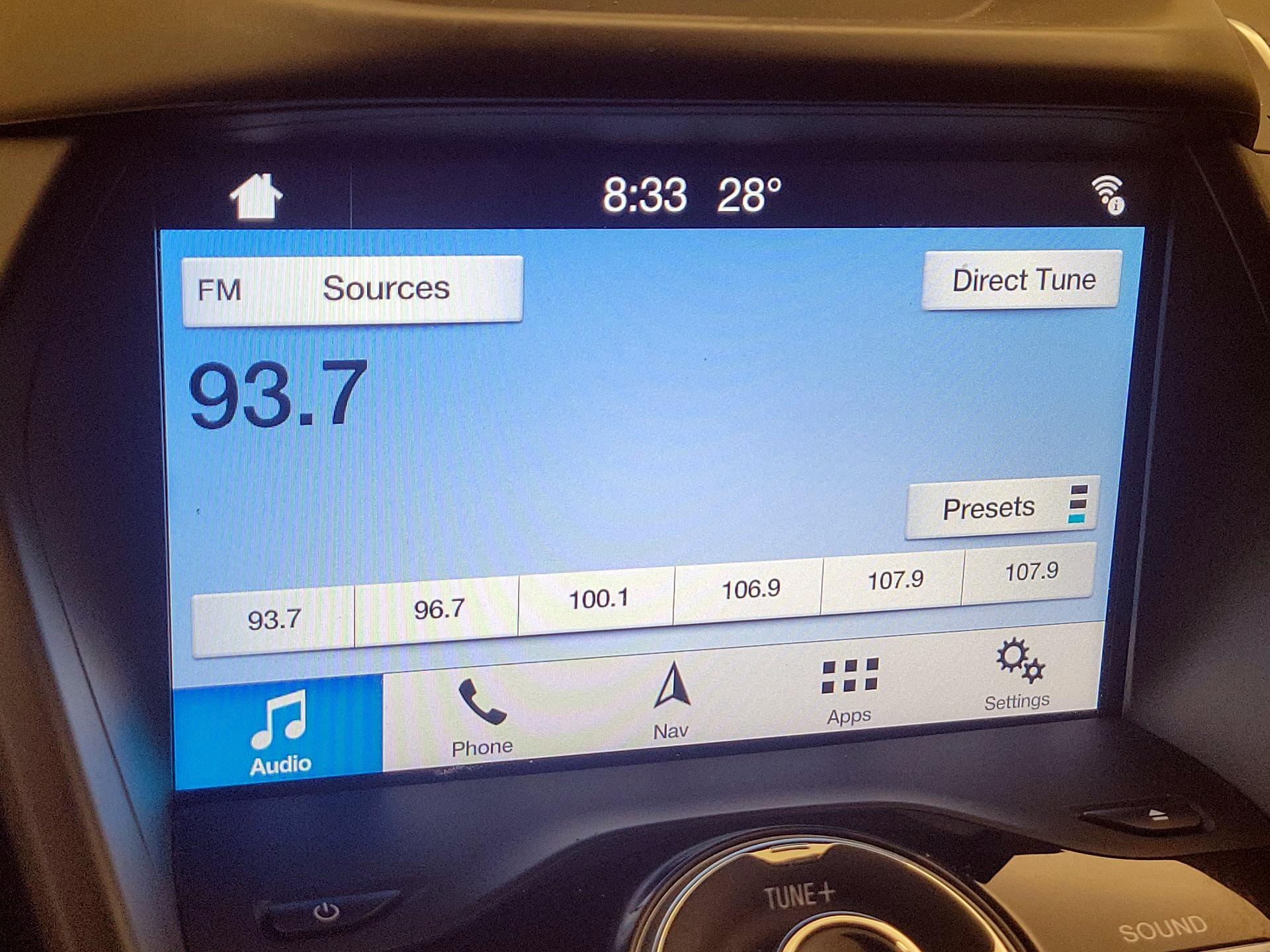 Thumbnail: 2018 Ford Escape - 16