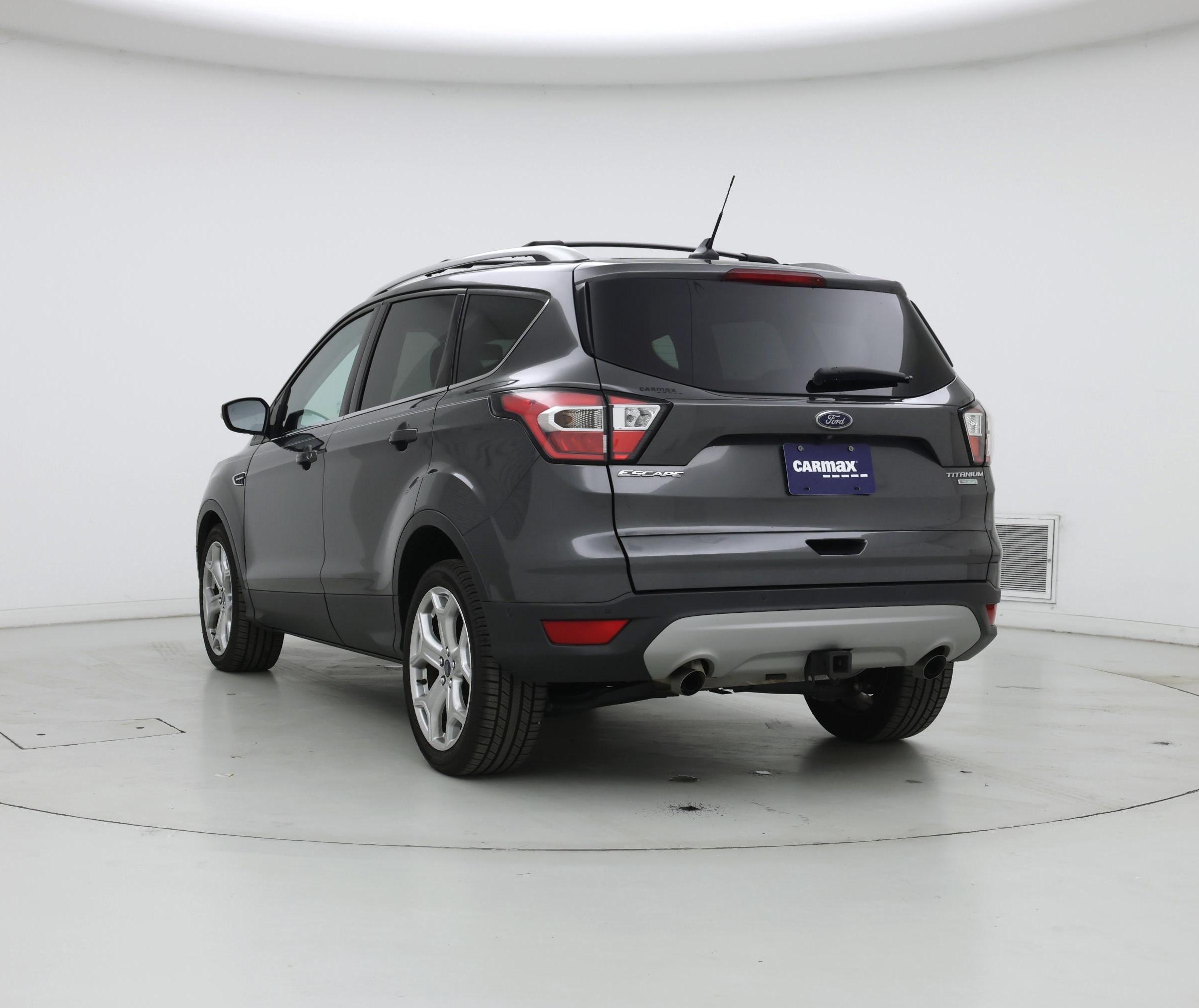 Thumbnail: 2018 Ford Escape - 2