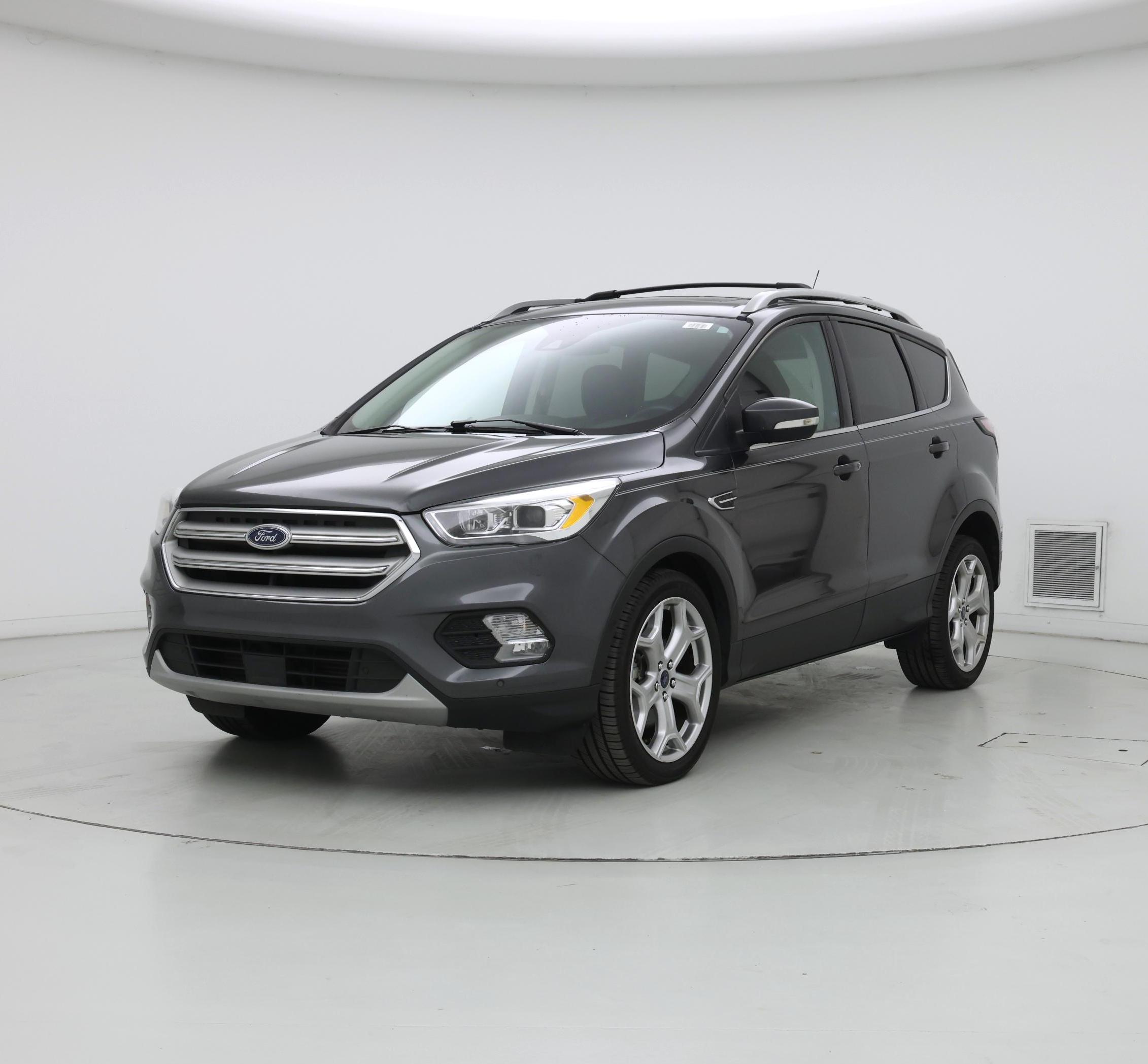 Thumbnail: 2018 Ford Escape - 4