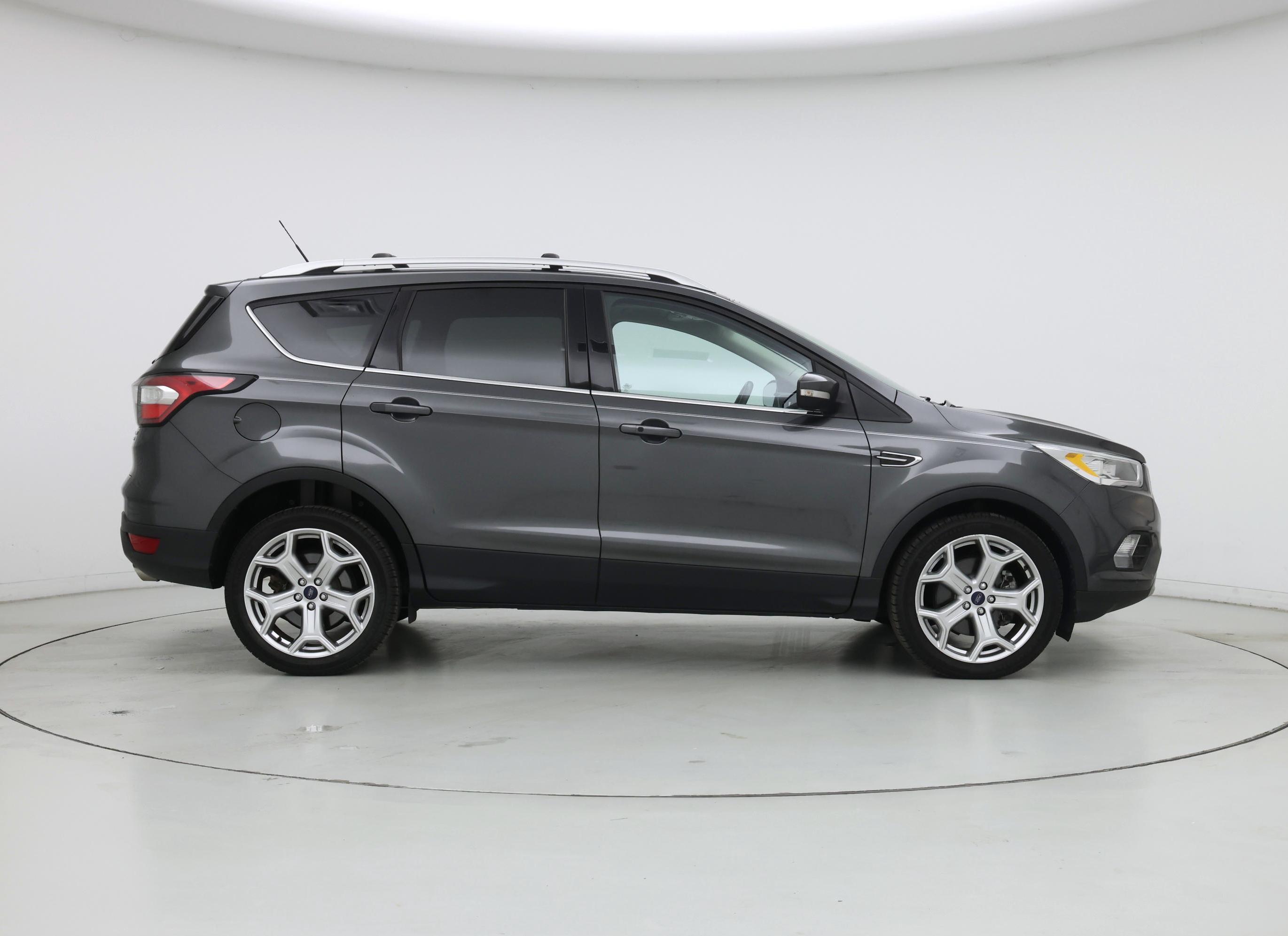 Thumbnail: 2018 Ford Escape - 7