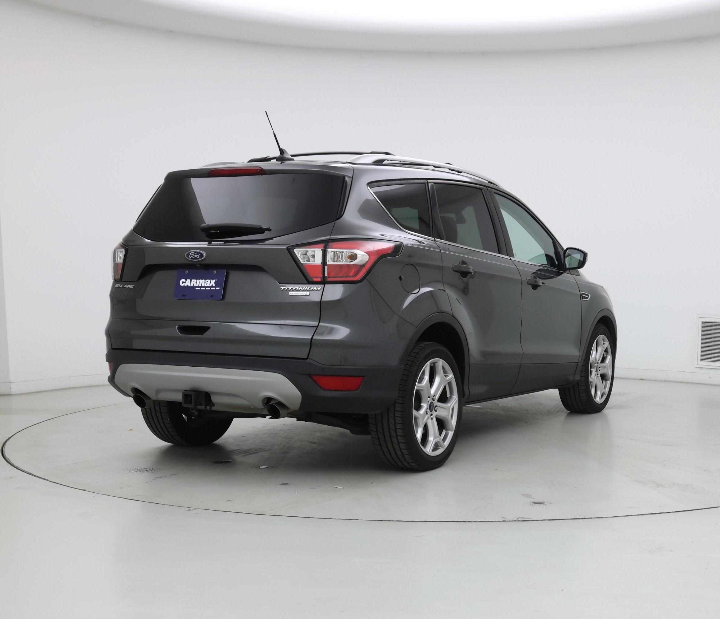 Thumbnail: 2018 Ford Escape - 8