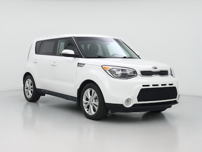 2016 Kia Soul !