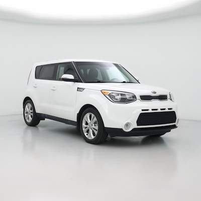 2016 Kia Soul !