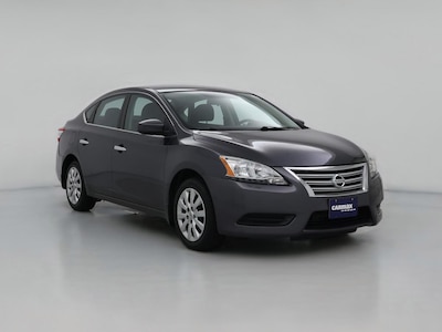 2015 Nissan Sentra SV -
                Gainesville, FL