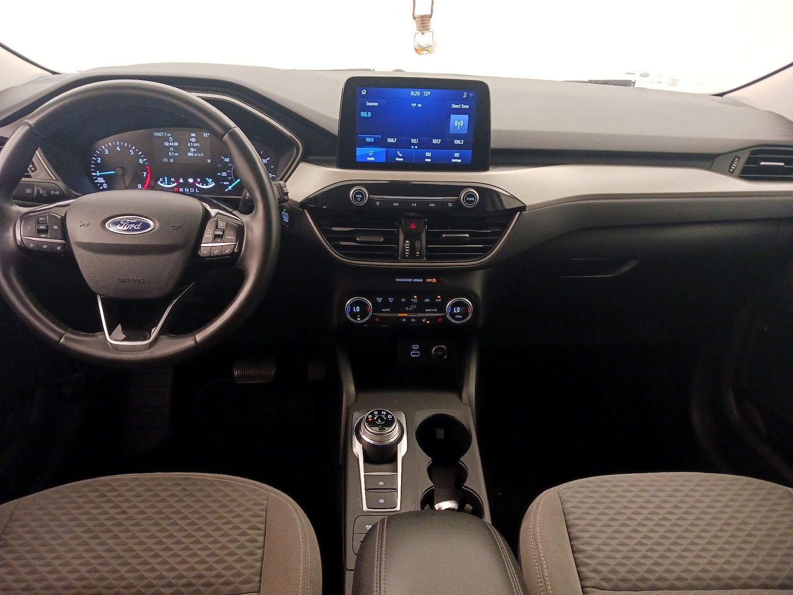 2021 Ford Escape