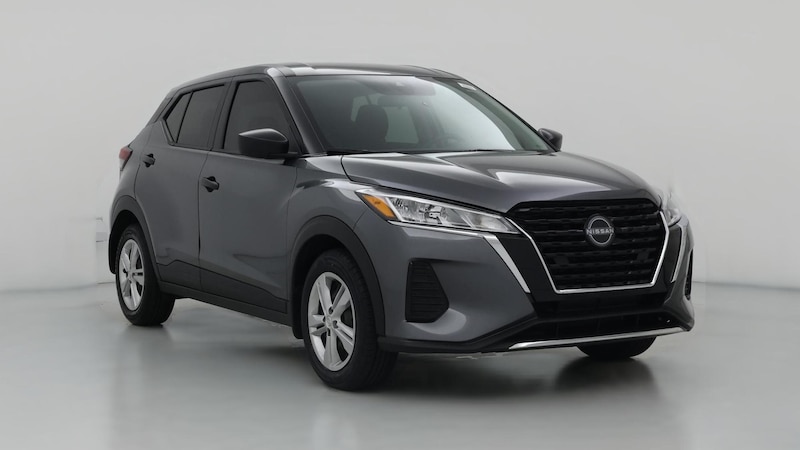 2024 Nissan Kicks S Hero Image