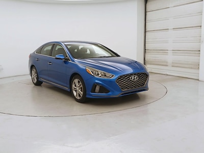 2018 Hyundai Sonata Sport -
                Gainesville, FL