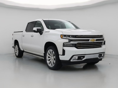 2021 Chevrolet Silverado 1500 High Country -
                Gainesville, FL