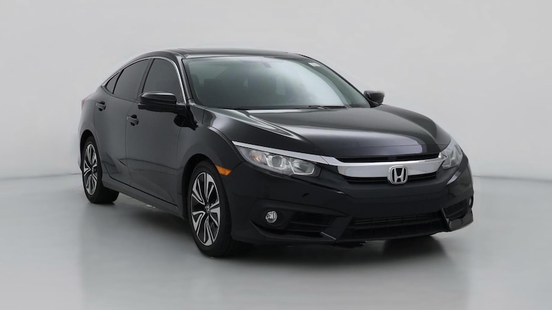 2016 Honda Civic EX-L Hero Image