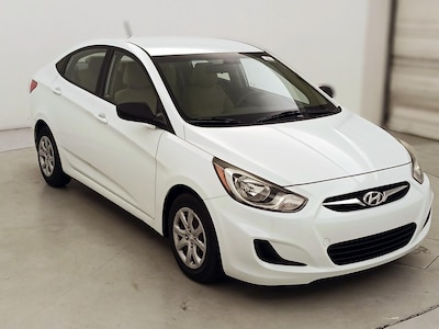 2013 Hyundai Accent GLS -
                Gainesville, FL
