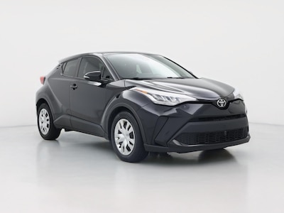 2021 Toyota C-HR LE -
                Gainesville, FL
