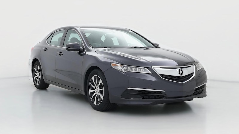2015 Acura TLX  Hero Image
