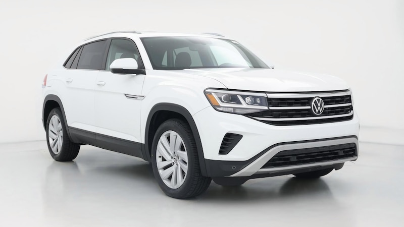 2021 Volkswagen Atlas SE Hero Image
