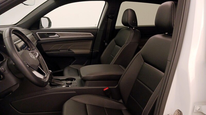 2021 Volkswagen Atlas SE 11