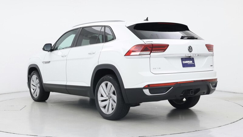 2021 Volkswagen Atlas SE 2