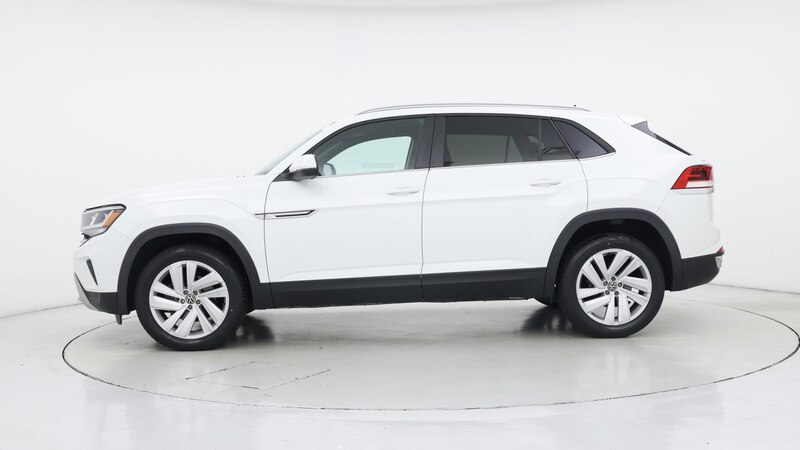 2021 Volkswagen Atlas SE 3