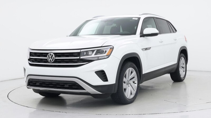2021 Volkswagen Atlas SE 4