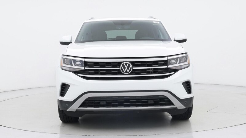 2021 Volkswagen Atlas SE 5