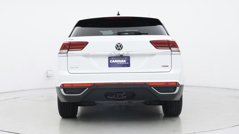 2021 Volkswagen Atlas SE 6