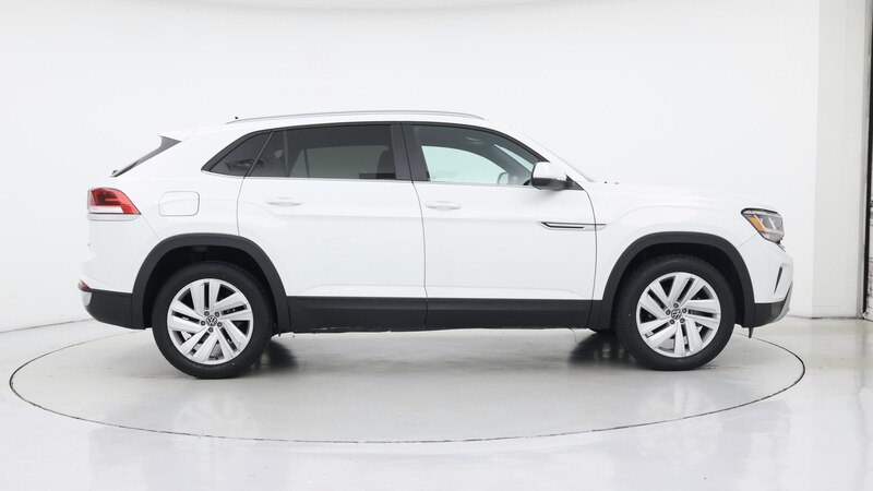 2021 Volkswagen Atlas SE 7