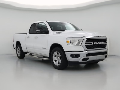 2022 RAM 1500 Big Horn -
                Jacksonville, FL