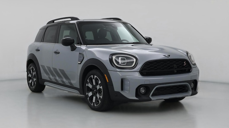 2023 MINI Cooper Countryman S Hero Image