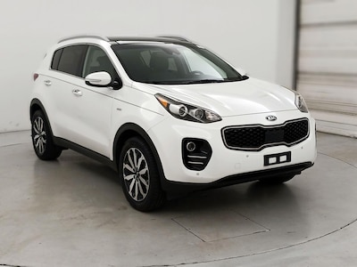 2017 Kia Sportage EX -
                Gainesville, FL