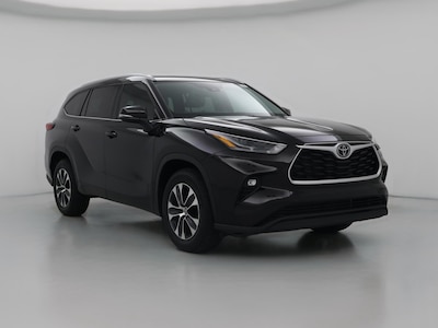 2022 Toyota Highlander XLE -
                Gainesville, FL