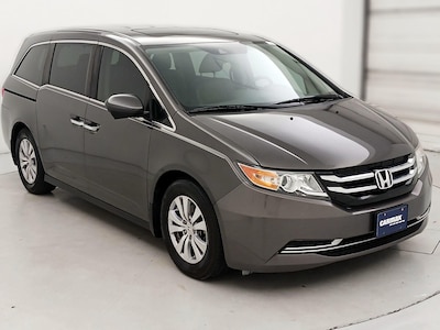 2016 Honda Odyssey EX-L -
                Gainesville, FL