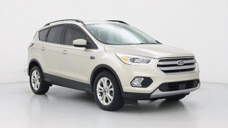 2018 Ford Escape SEL Hero Image