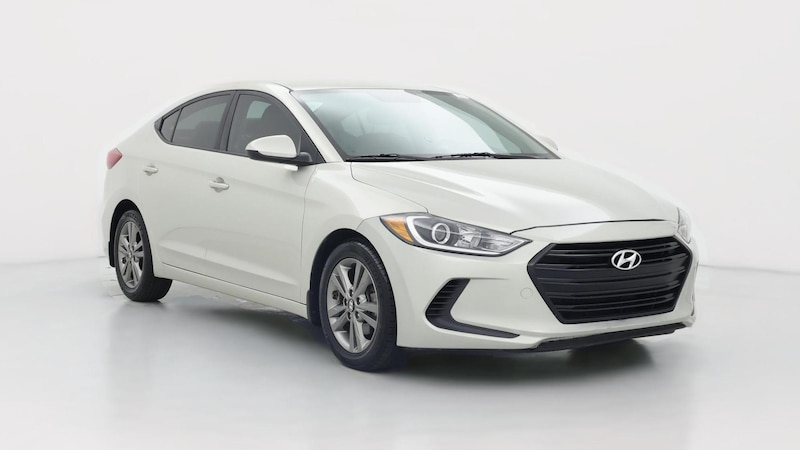 2018 Hyundai Elantra SEL Hero Image