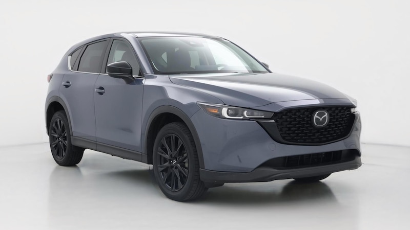 2022 Mazda CX-5 Carbon Edition Hero Image