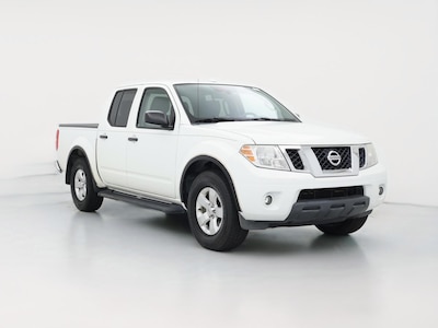 2013 Nissan Frontier SV -
                Gainesville, FL
